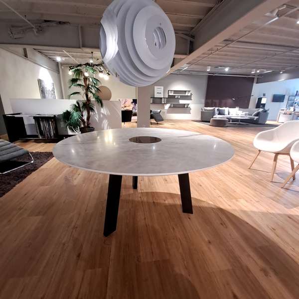 Metaform Laguna eettafel - Ø150  - Showroom