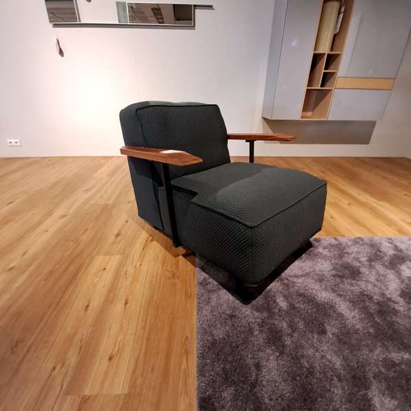 Gelderland 6401 F2A Woody fauteuil - Showroom
