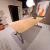 bert plantagie Select eettafel - 240x100 - Vooraanzicht