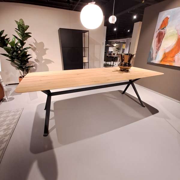 bert plantagie Select eettafel - 240x100 - Showroom