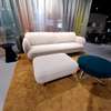 bert plantagie Arizona 3-zitsbank met hocker - Showroom