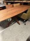 RT Design Noyer eettafel - 240x100