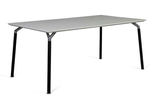 Bree's New World Shape eettafel - 180x100 - Materiaal