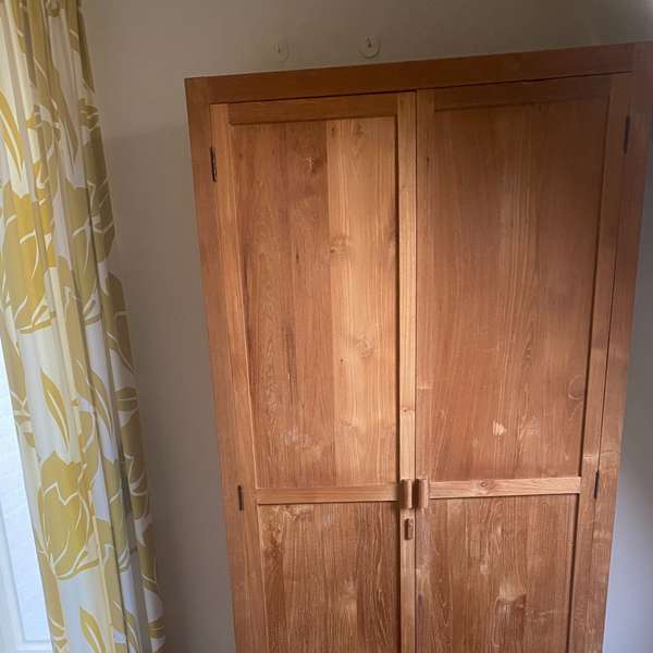 Ethnicraft Teak wandkast - Showroom