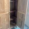 Ethnicraft Teak wandkast - Achter aanzicht