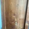 Ethnicraft Teak wandkast - Materiaal