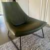 Jess Design Beal fauteuil met hocker - Showroom