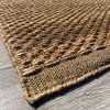 Brinker Carpets Festival Jute Crowd vloerkleed - 160x230 - Achter aanzicht