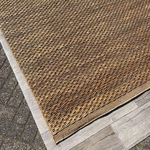 Brinker Carpets Festival Jute Crowd vloerkleed - 160x230