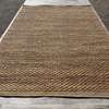Brinker Carpets Festival Jute Crowd vloerkleed - 160x230 - Vooraanzicht