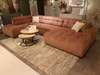 Feelings Malaga hoekbank - Materiaal