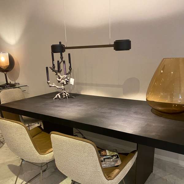 Asco Duo eettafel - 220x100 - Showroom