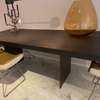 Asco Duo eettafel - 220x100 - Zijaanzicht rechts