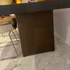 Asco Duo eettafel - 220x100 - Achter aanzicht