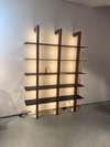 Castelijn Groove boekenkast - Materiaal