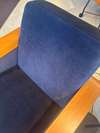 Spectrum New Amsterdam fauteuil - Zijaanzicht rechts