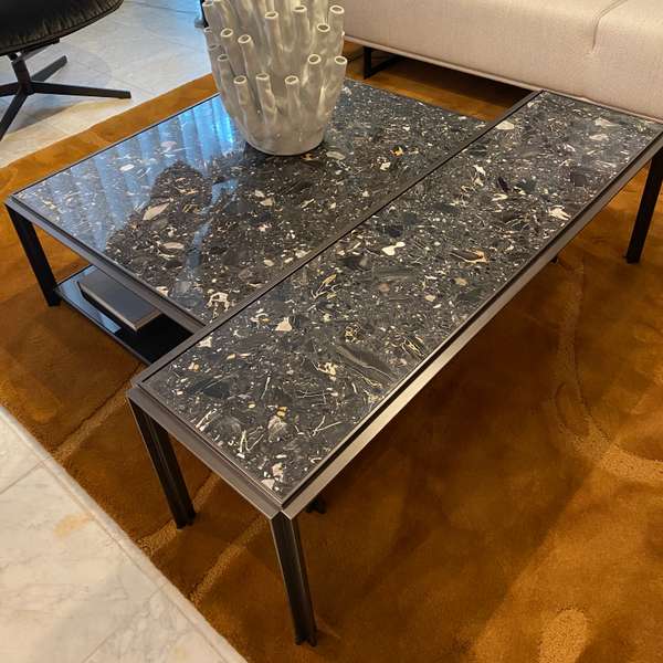 Bielefelder Werkstätten HUDSON salontafel (set van 2) - Showroom