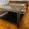 Bielefelder Werkstätten HUDSON salontafel (set van 2) - Zijaanzicht rechts