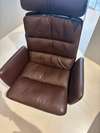 KFF Arva Lounge fauteuil - Showroom
