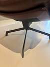 KFF Arva Lounge fauteuil - Achter aanzicht
