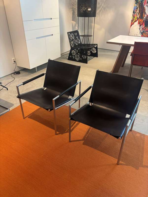 Spectrum SZ 02 fauteuil - Materiaal