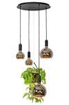RT Design Brindisi hanglamp - Materiaal