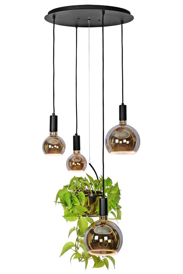RT Design Brindisi hanglamp - Materiaal