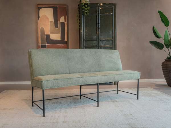 RT Design Lupertazi eetbank - Materiaal