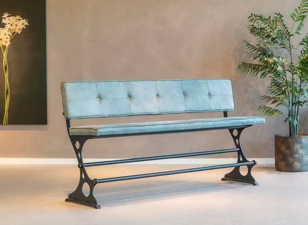 RT Design Atessa eetbank - Materiaal