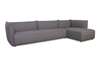 Jess Design Vasa hoekbank - Materiaal