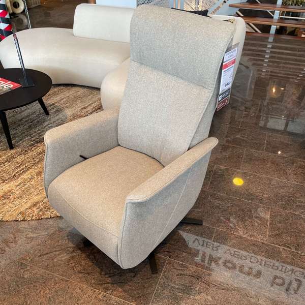 In.House Lerira relaxfauteuil - Materiaal