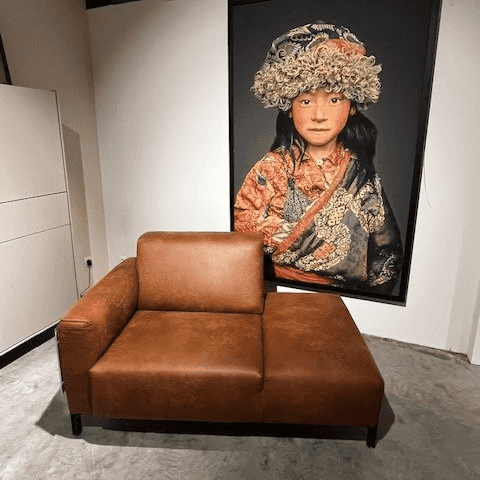 Xooon Prizzi fauteuil - Showroom