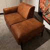 Xooon Prizzi fauteuil - Vooraanzicht