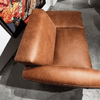 Xooon Prizzi fauteuil - Zijaanzicht links