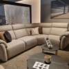 Natuzzi Houston hoekbank - Materiaal