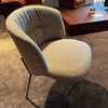 Calligaris Sweel eetkamerstoel (set van 4) - Materiaal