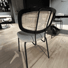 Perfecta Ritmo eetkamerstoel (set van 4) - Materiaal
