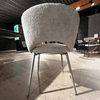 Calligaris Anime eetkamerstoel (set van 6) - Materiaal
