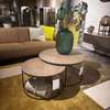BKS Meubelen Steel salontafel - Showroom