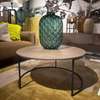 BKS Meubelen Steel salontafel - Showroom
