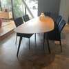 Seuren Spike eettafel - 240x100 - Showroom