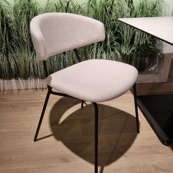 Calligaris Sophia eetkamerstoel (set van 4) - Materiaal