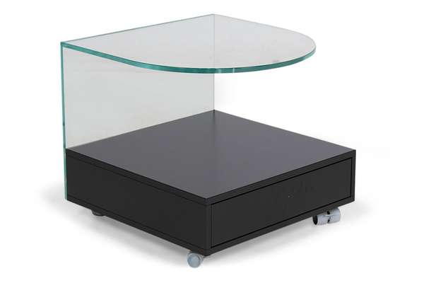 Tonelli Design Rollo bijzettafel - Materiaal