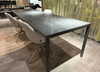 Metaform S-40 eettafel - 300x90 - Materiaal