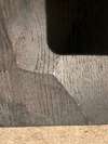 Linteloo Lowtide salontafel - Materiaal