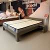 Auping Auronde 1500 bed - 180x210  - Zijaanzicht rechts