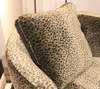 RB Collection Ampezzo draaifauteuil - Details