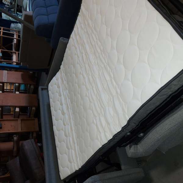Recor Isa slaapbank - Showroom