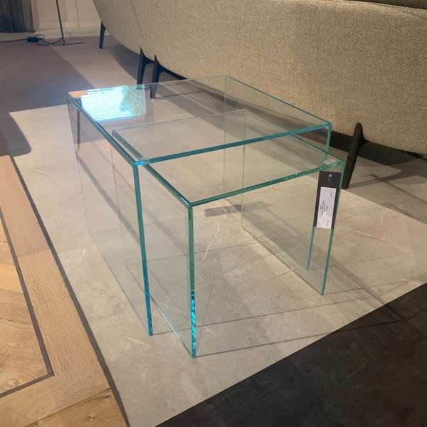 Metaform Duo salontafel (set van 2) - Showroom