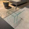 Metaform Duo salontafel (set van 2) - Vooraanzicht